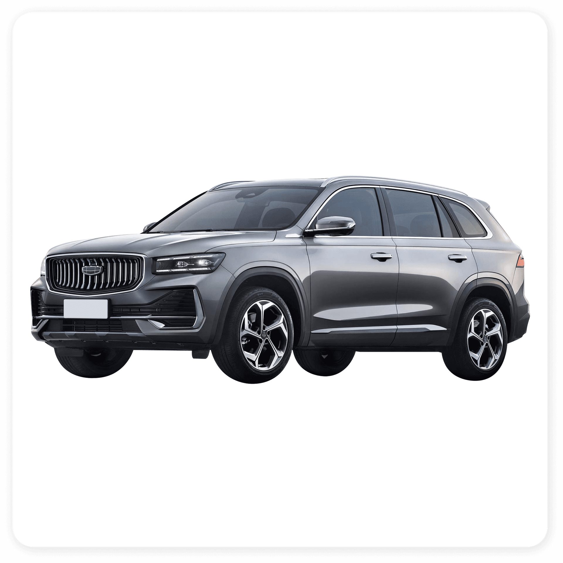 GEELY MONJARO