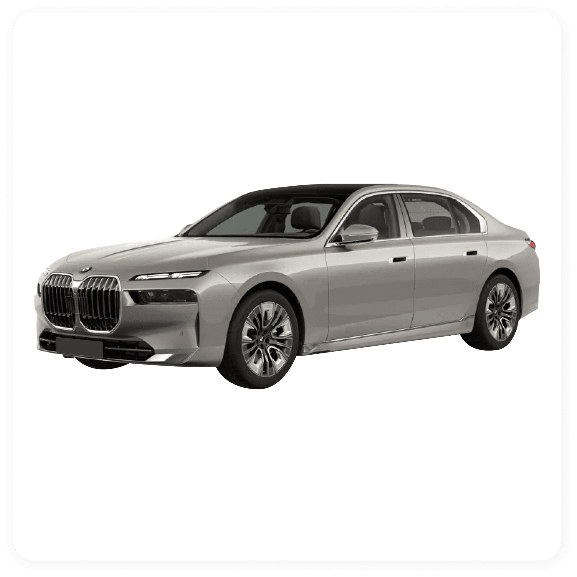 BMW 740i XDRIVE