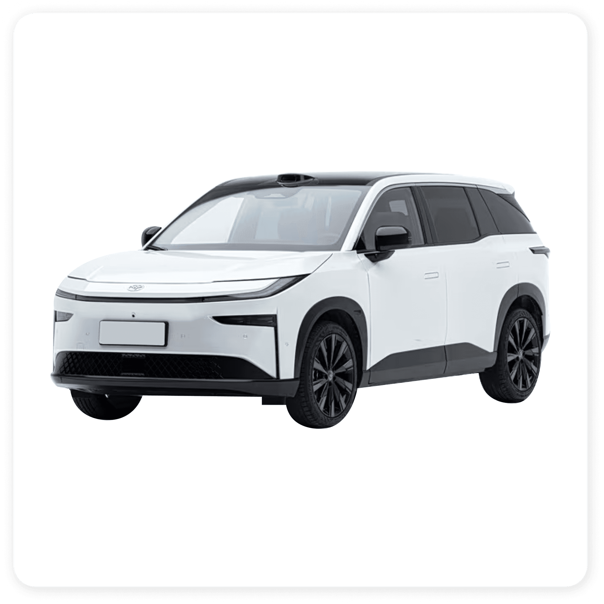 TOYOTA BZ3X