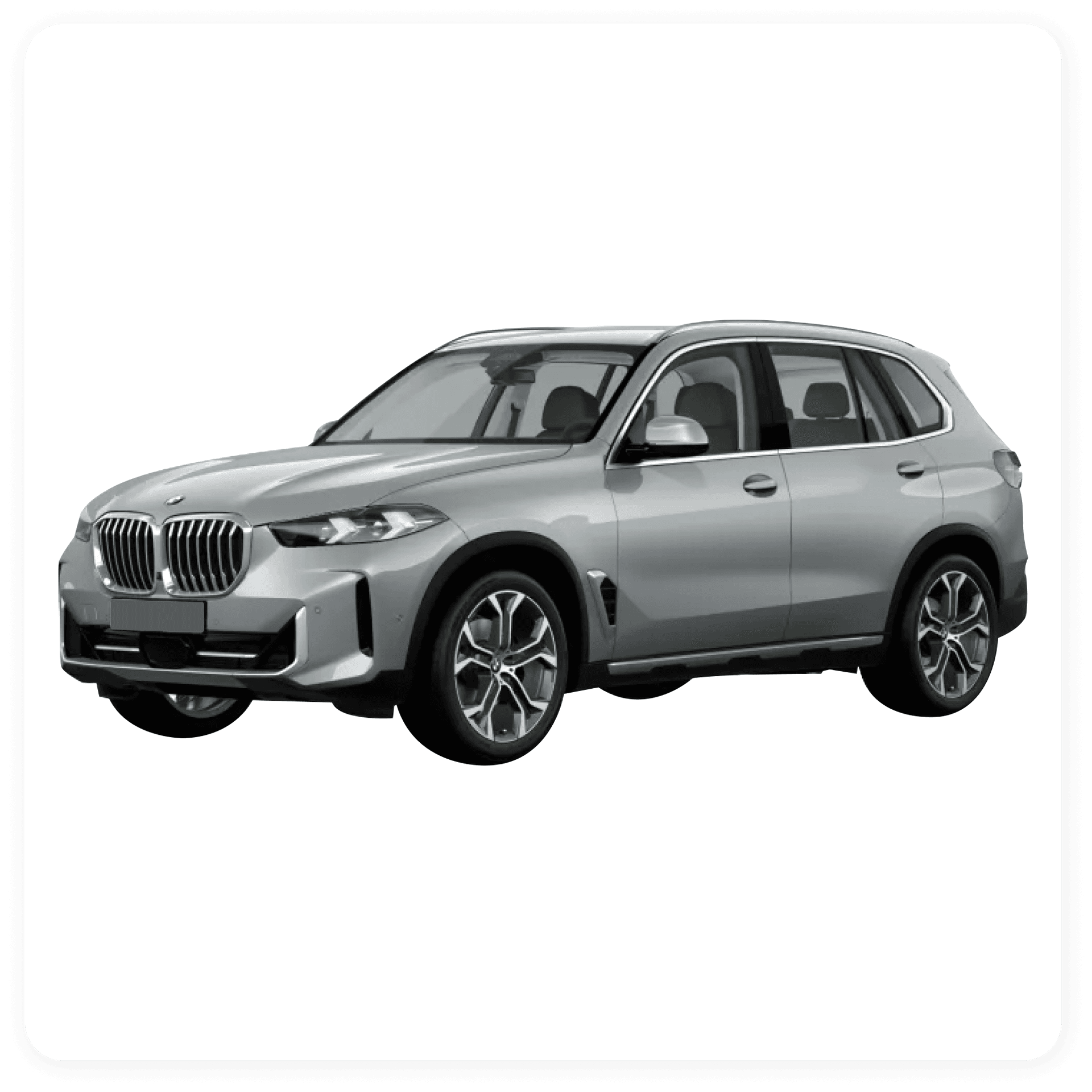 BMW X5 XDRIVE 30D