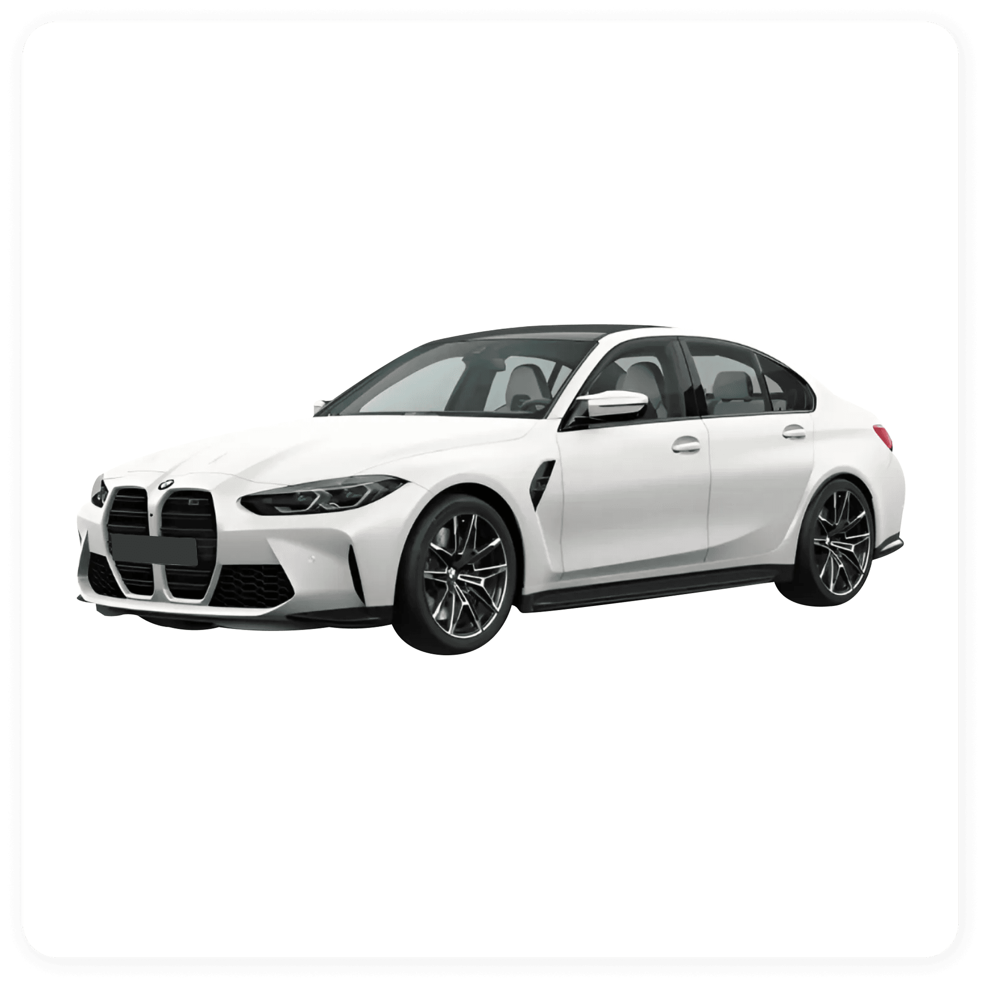 BMW M3 COMPETITION