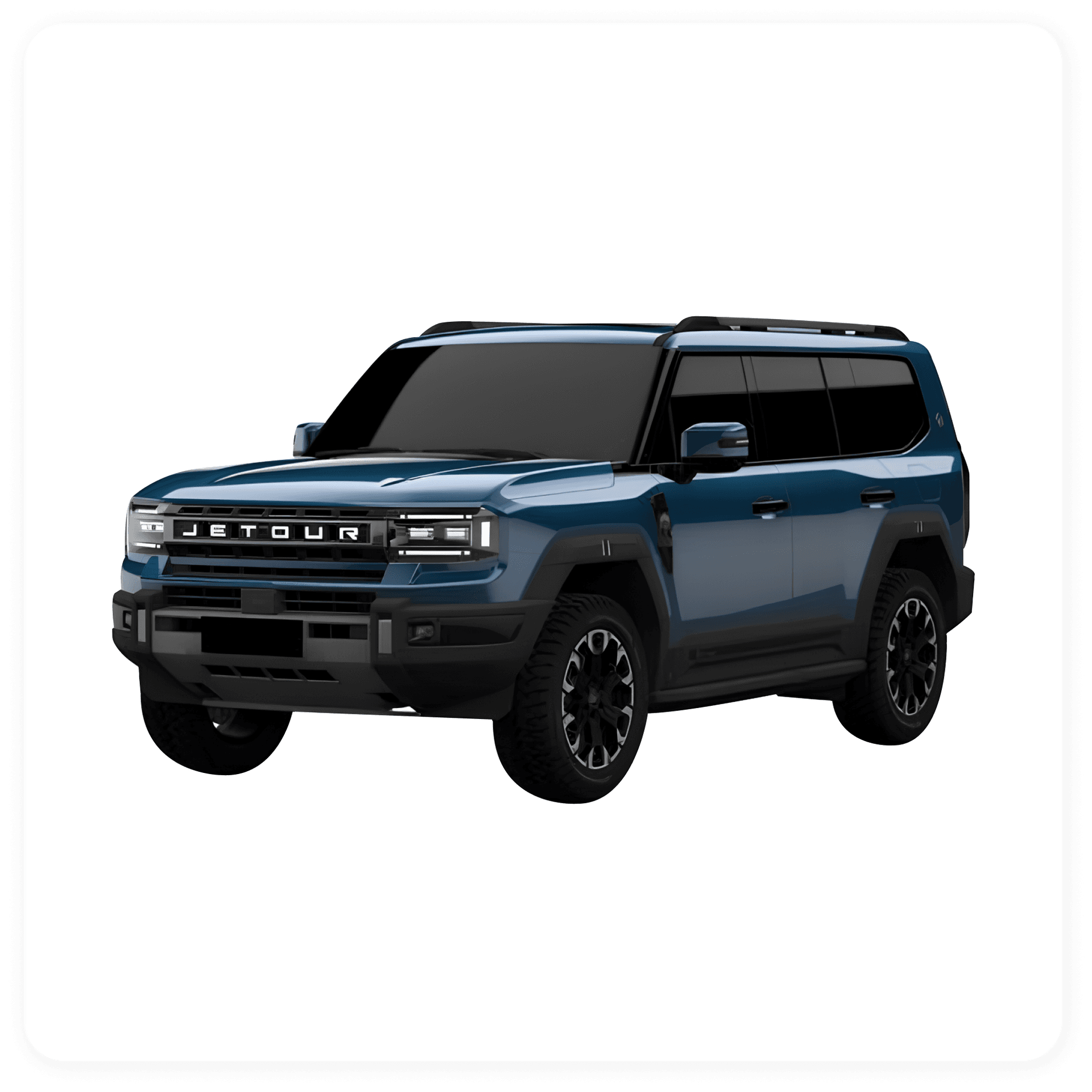 JETOUR G700