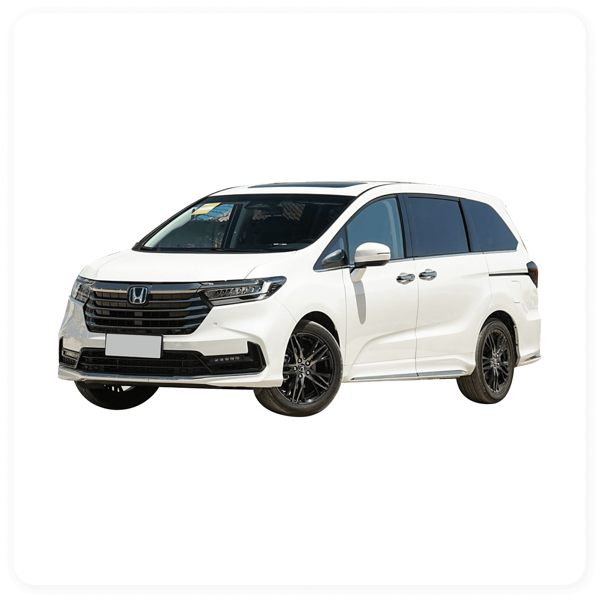 HONDA ODISSEY