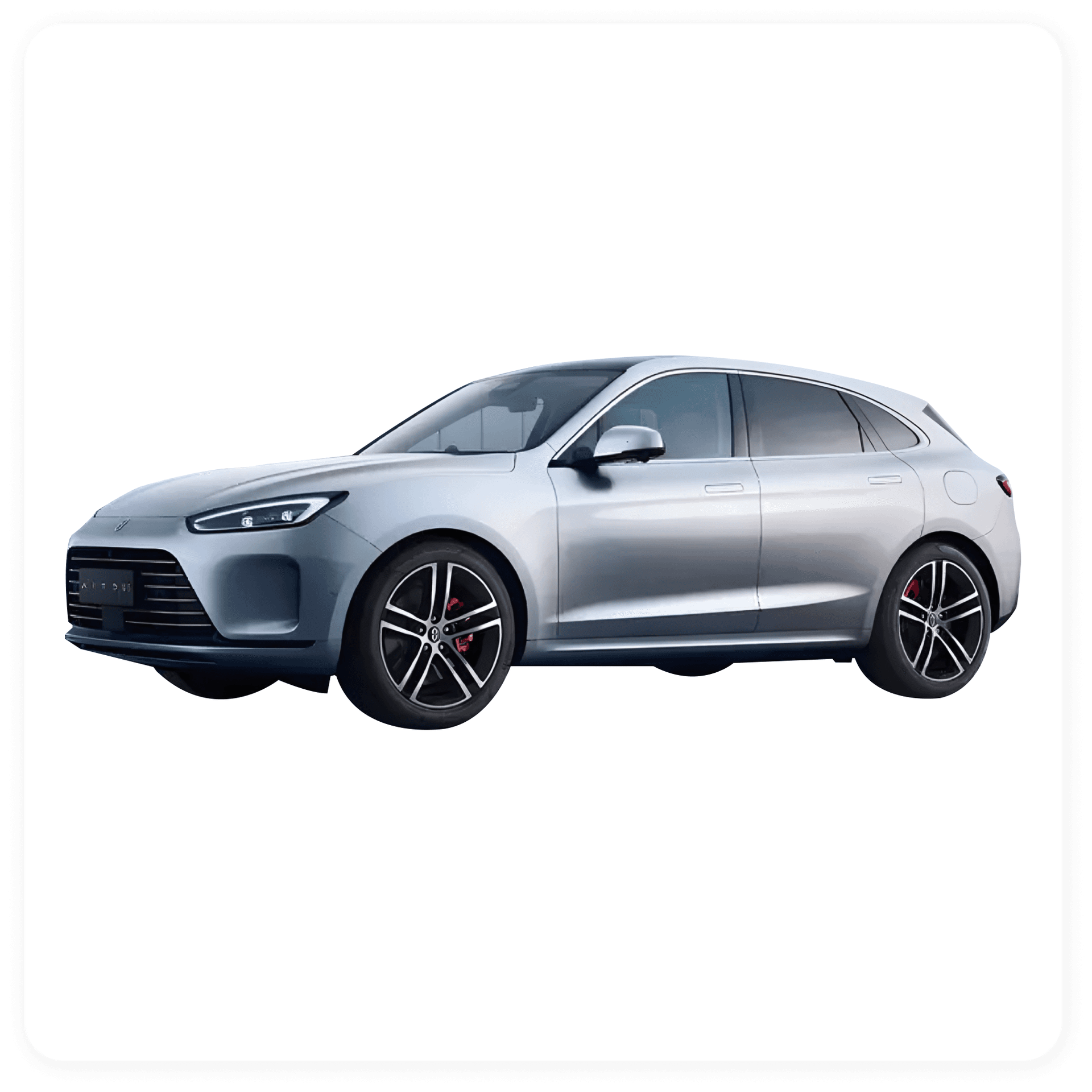 AITO M5 PHEV