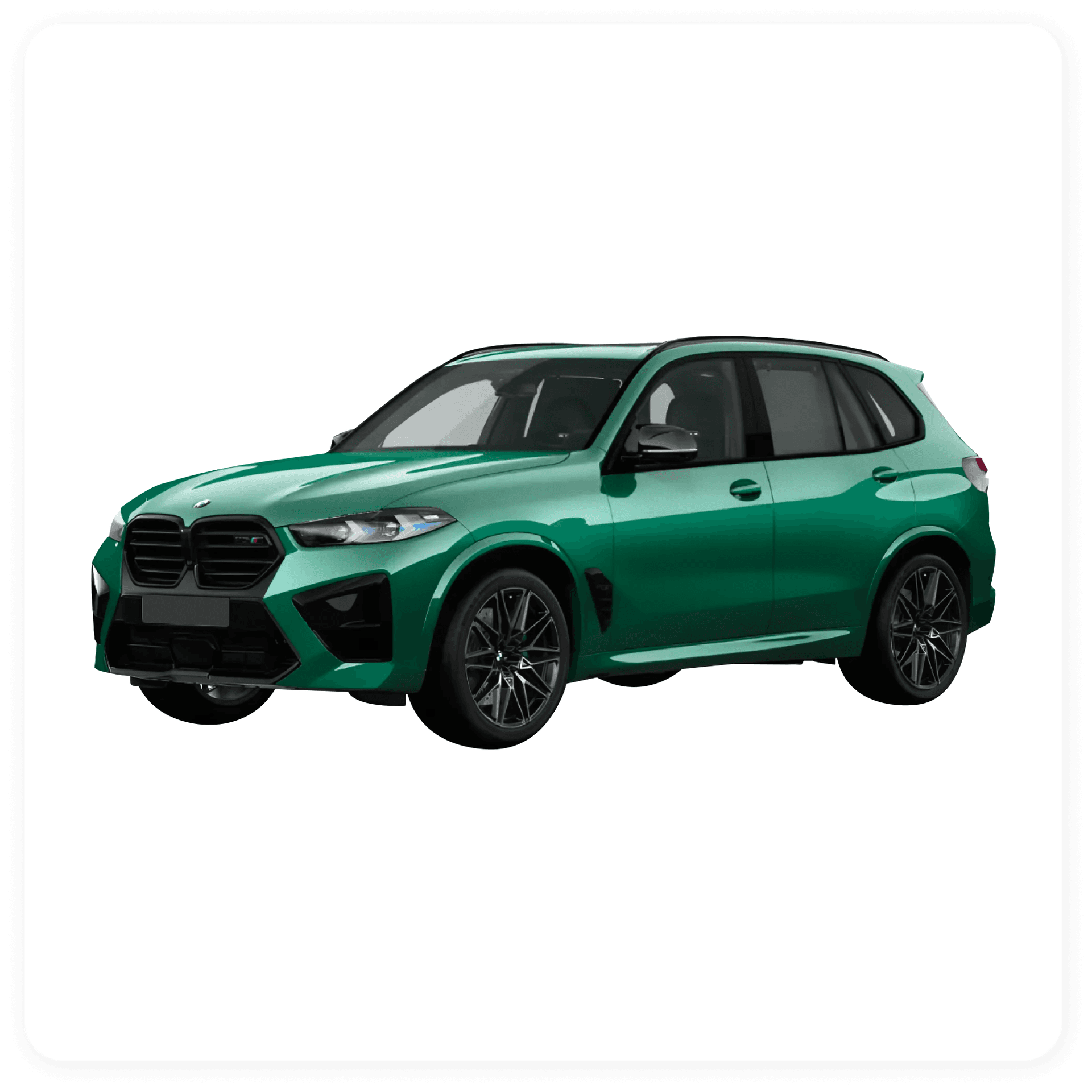 BMW X5 M COMPETITION