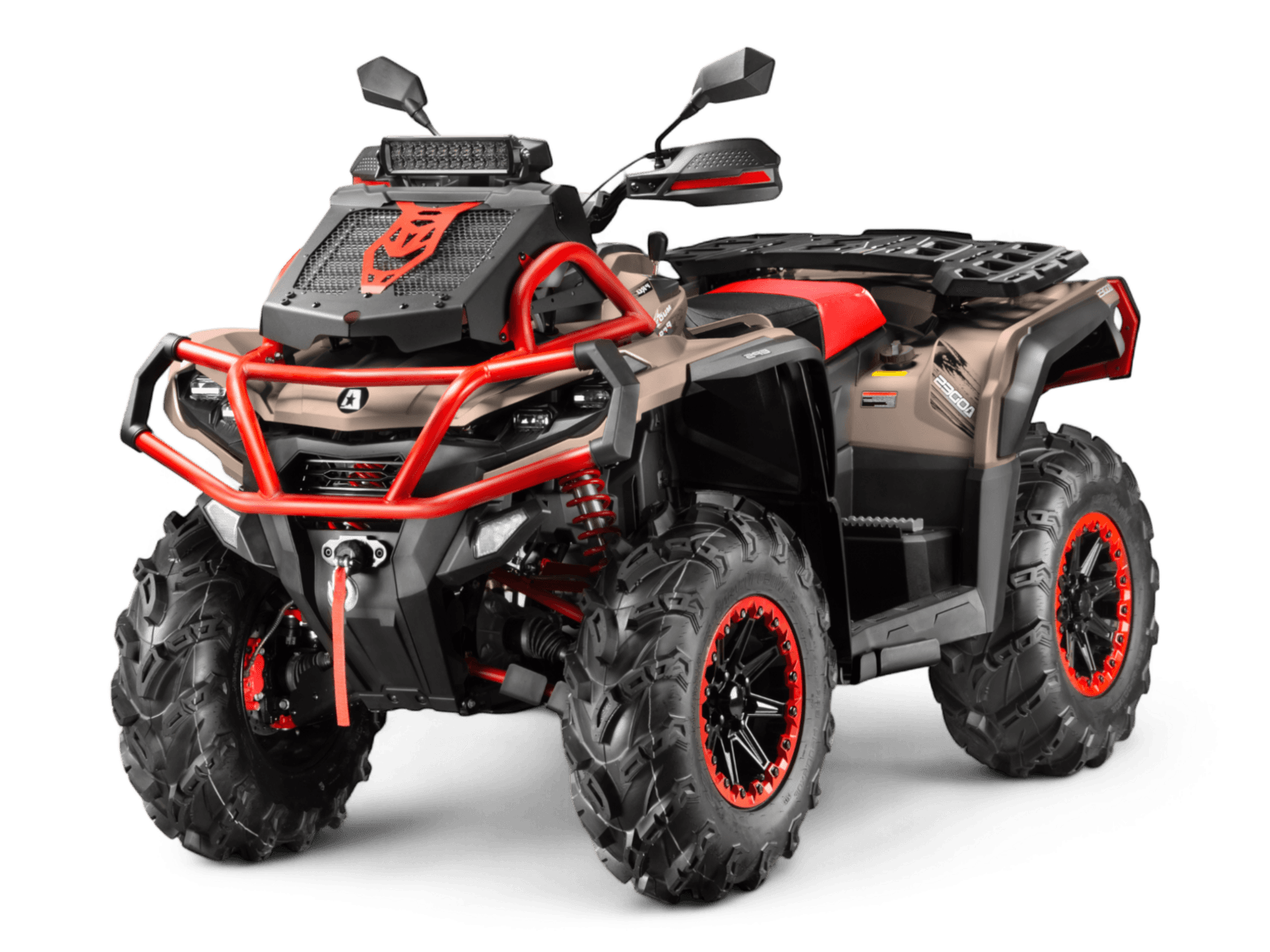 PATHCROSS 800L MUD PRO 2026
