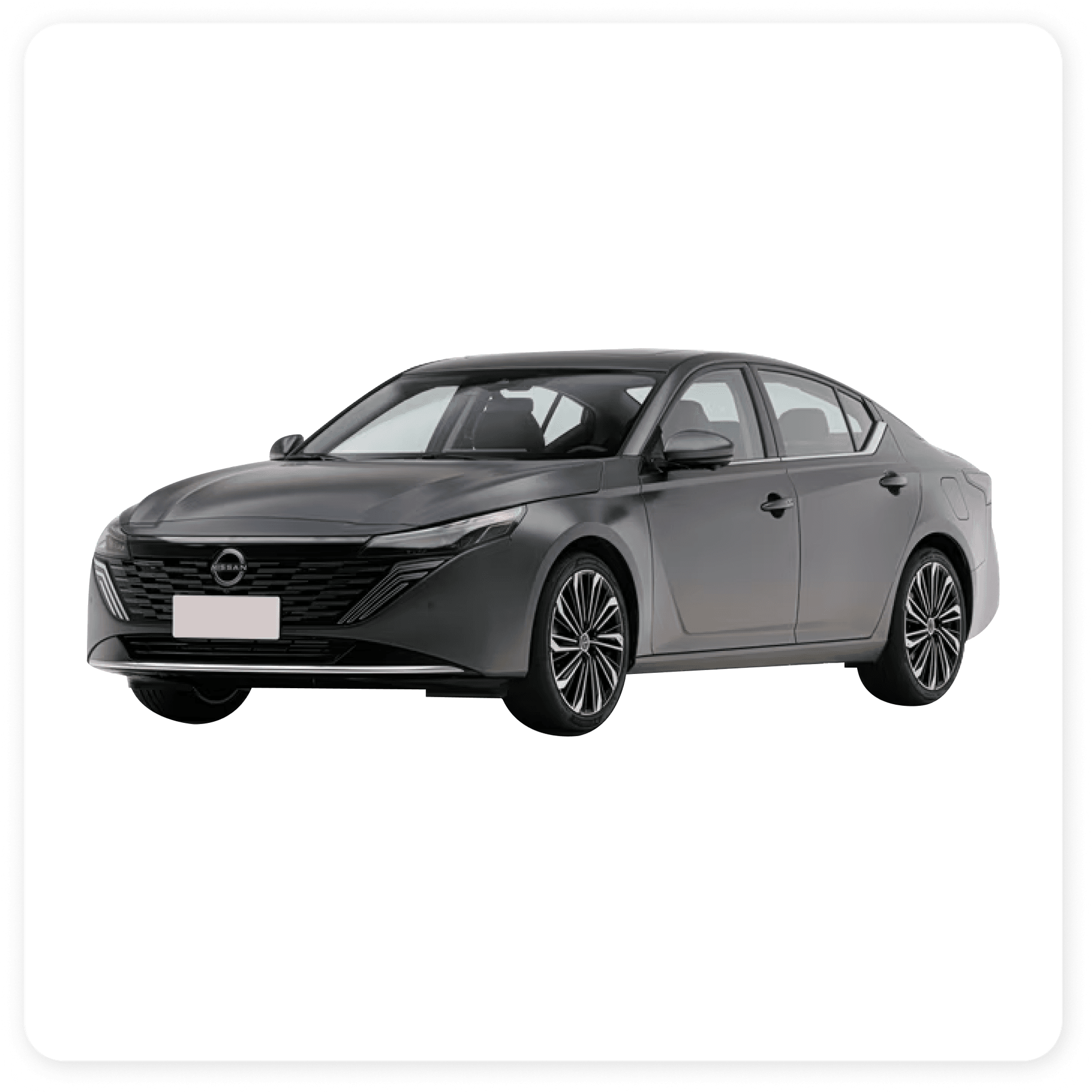 NISSAN TEANA