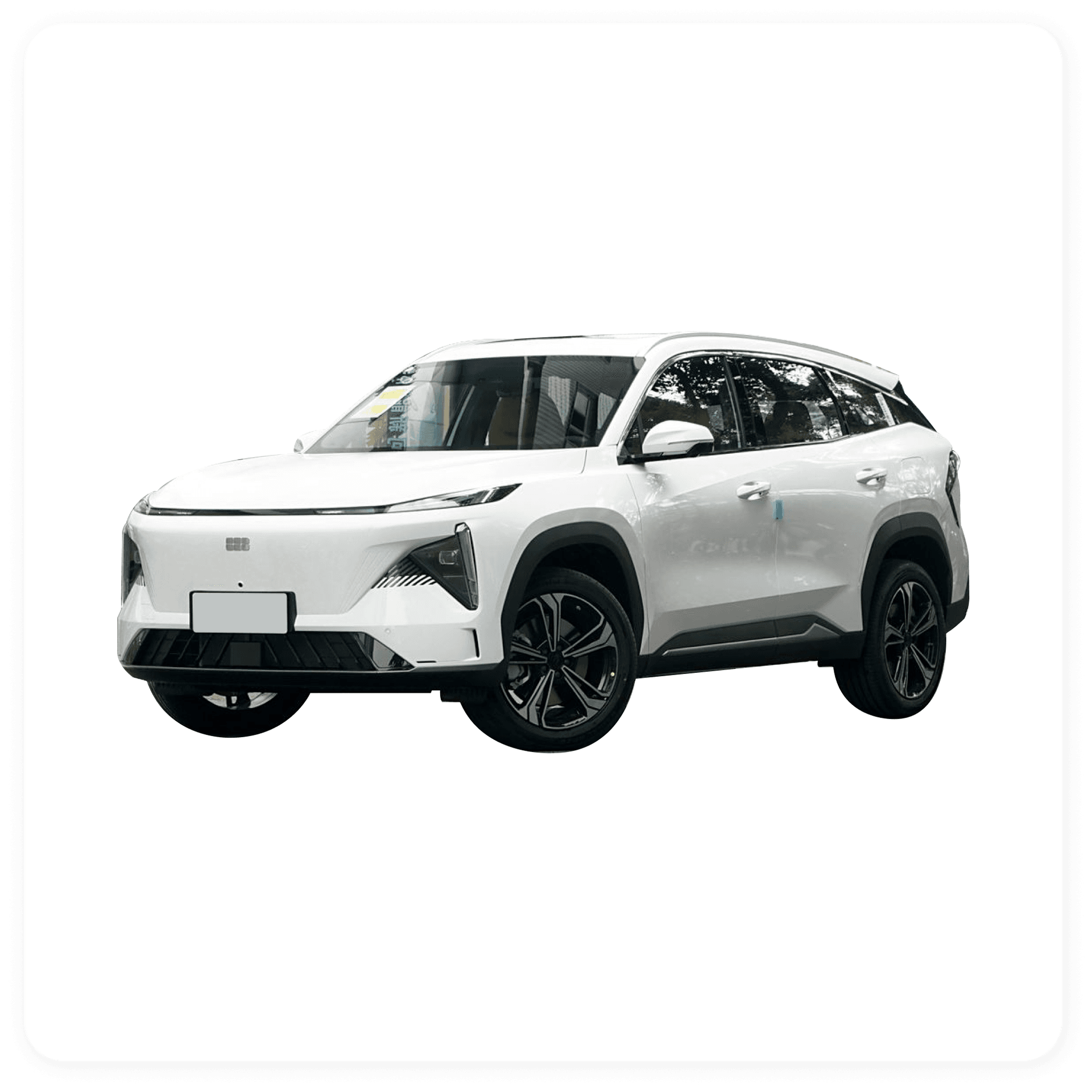 GEELY GALAXY L7