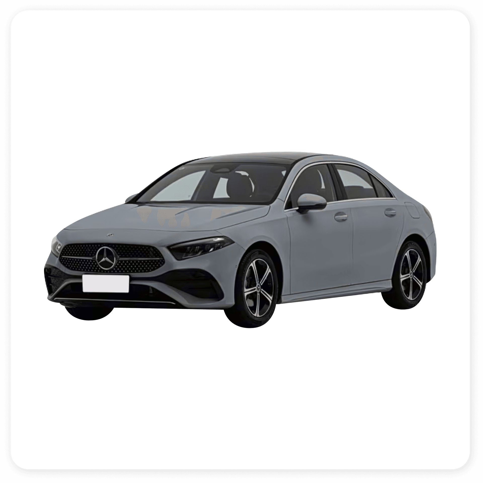 MERCEDES-BENZ A180L