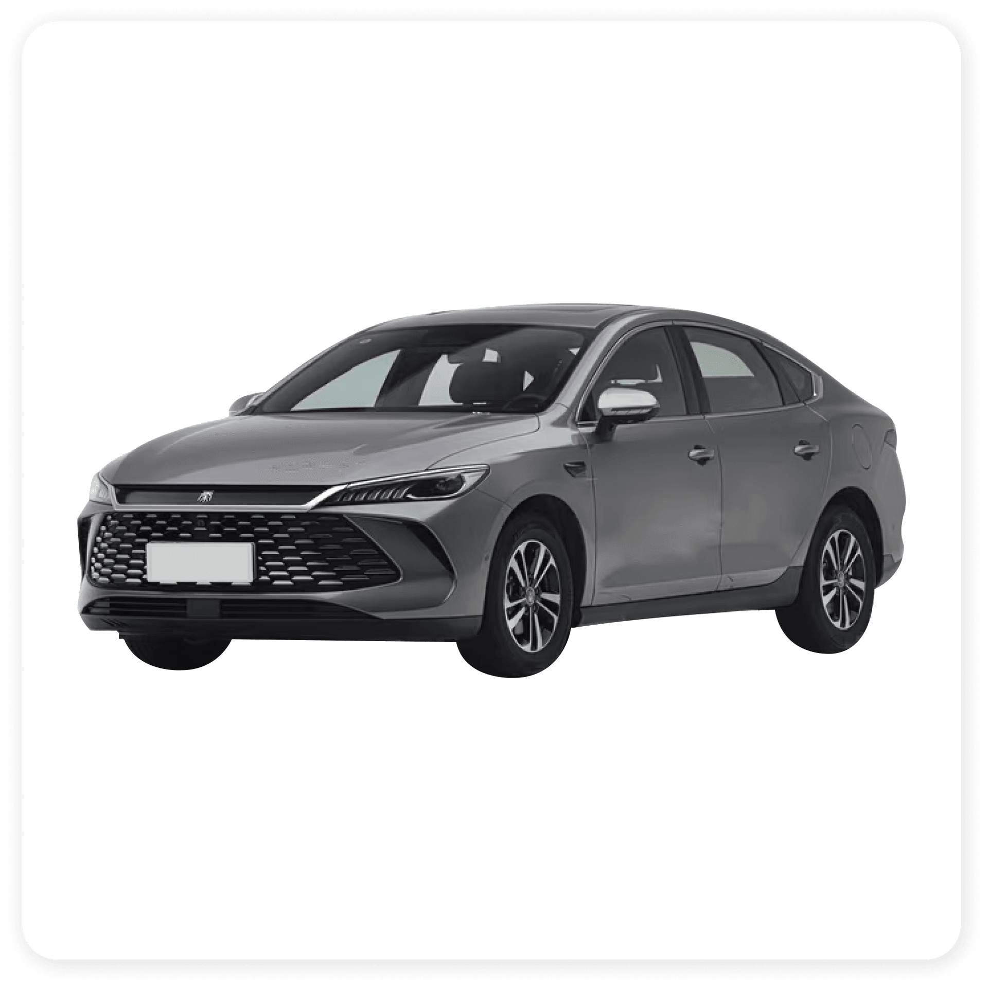 BYD QIN PLUS EV