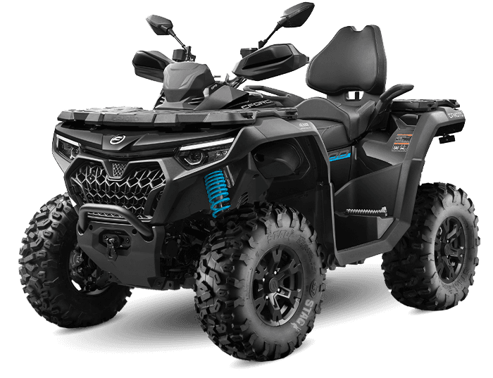 CFORCE 800 HO EPS NEW