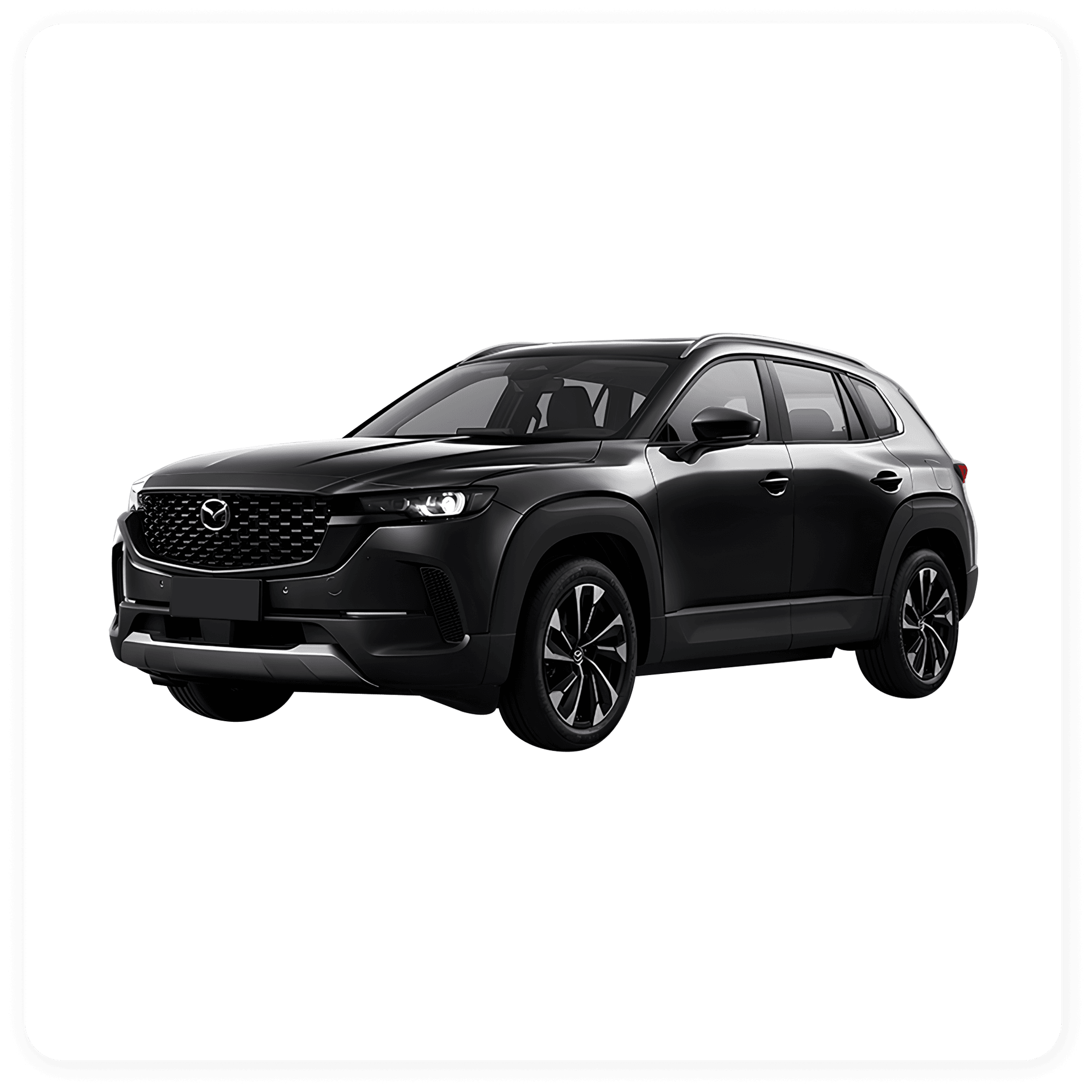 MAZDA CX-50
