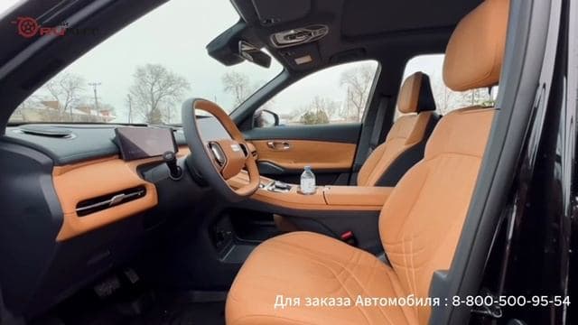 GEELY GALAXY STARSHIP 7