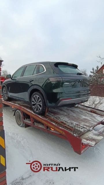GEELY GALAXY STARSHIP 7