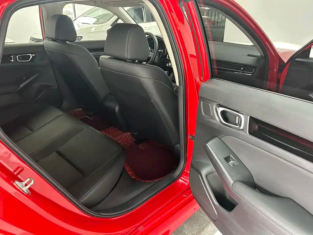 Honda Civic 2022 180 TURBO CVT Fashion Engine Edition — фото 14
