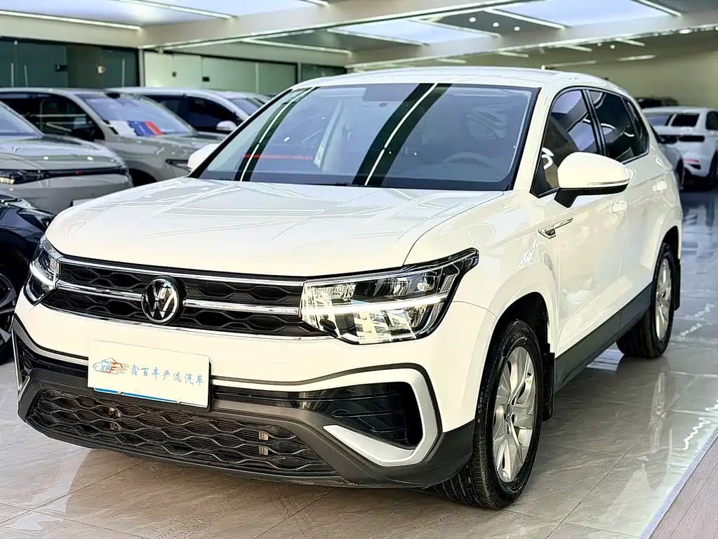 Volkswagen Tharu 2024 300 TSI 2 WD New Moon Edition — фото 1