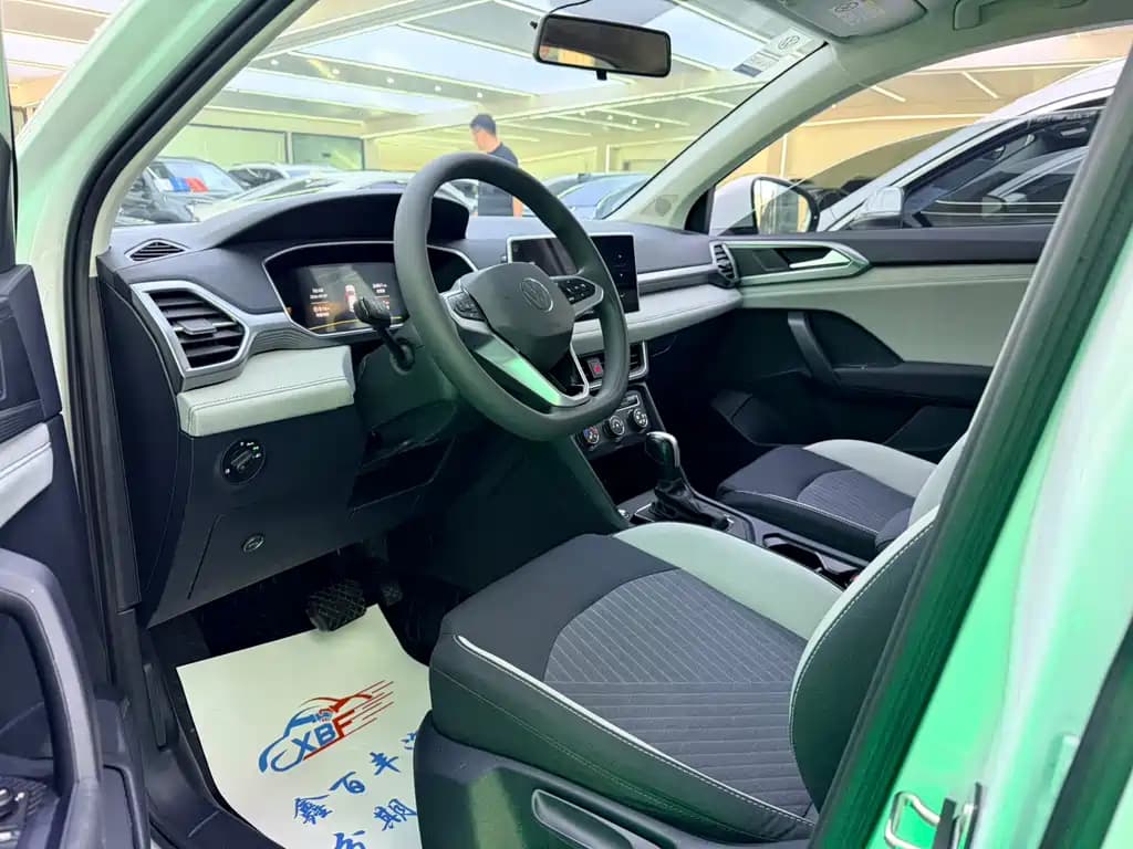 Volkswagen Tharu 2024 300 TSI 2 WD New Moon Edition — фото 4