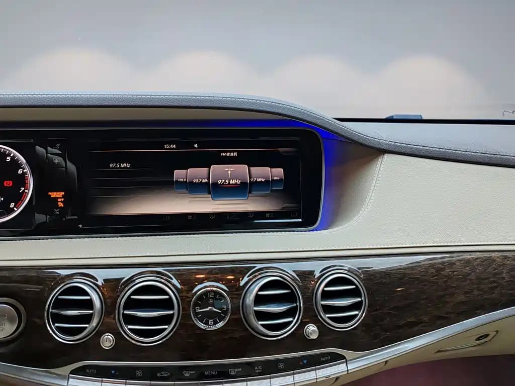 Mercedes-Benz S-Class 2014 S 320 L Business Type — фото 13