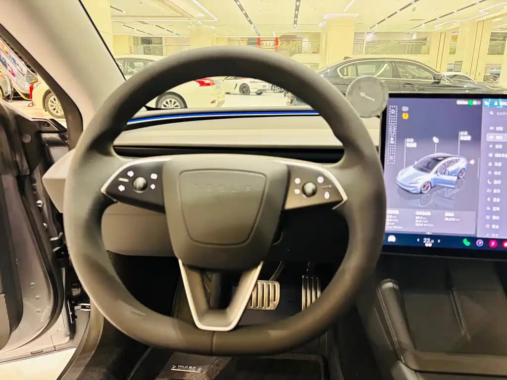 Tesla Model 3 2024 High Performance AWD Edition — фото 13