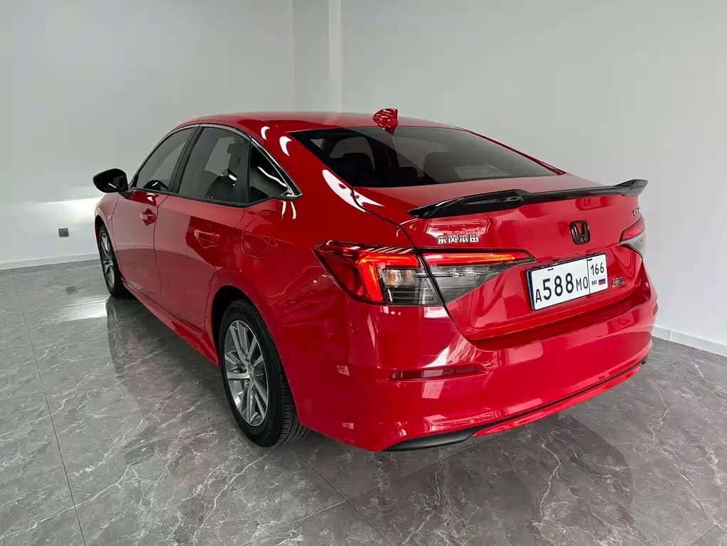Honda Civic 2022 180 TURBO CVT Fashion Engine Edition — фото 6