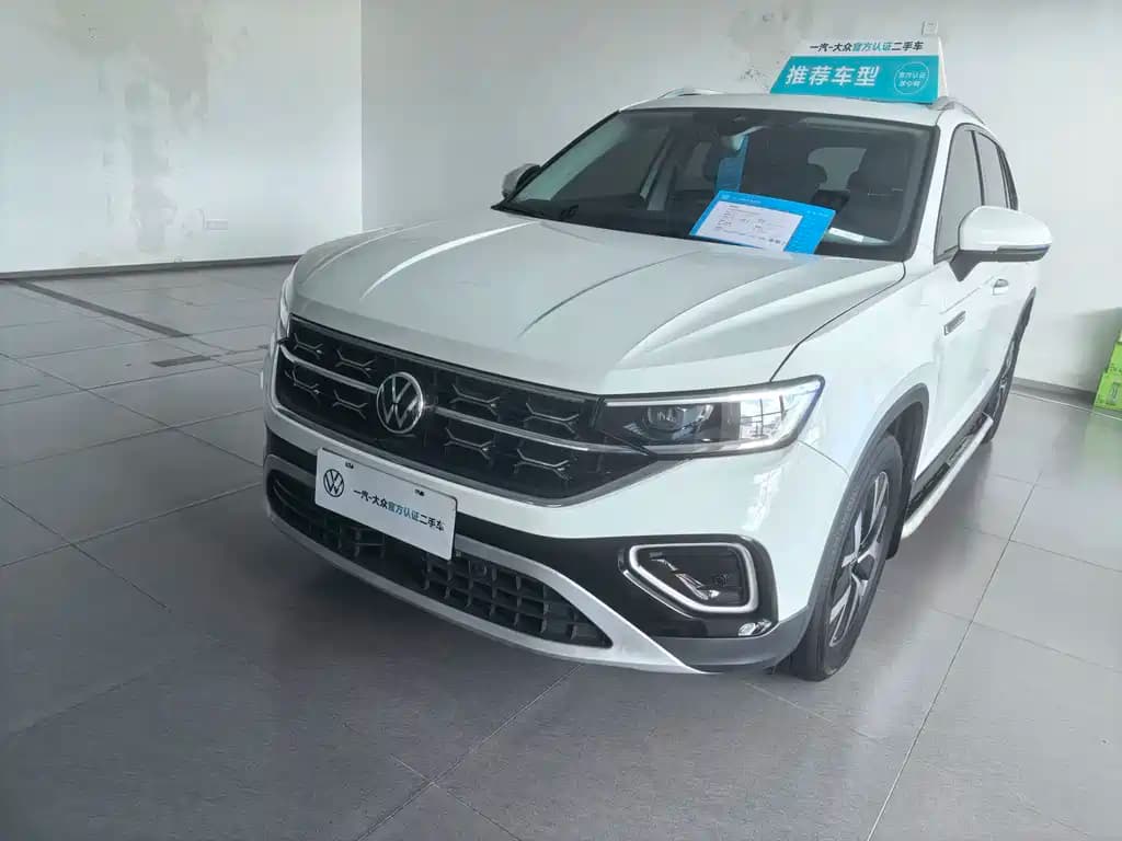Volkswagen Tayron 2023 330 TSI 2 WD Luxury Plus Advanced Edition — фото 1