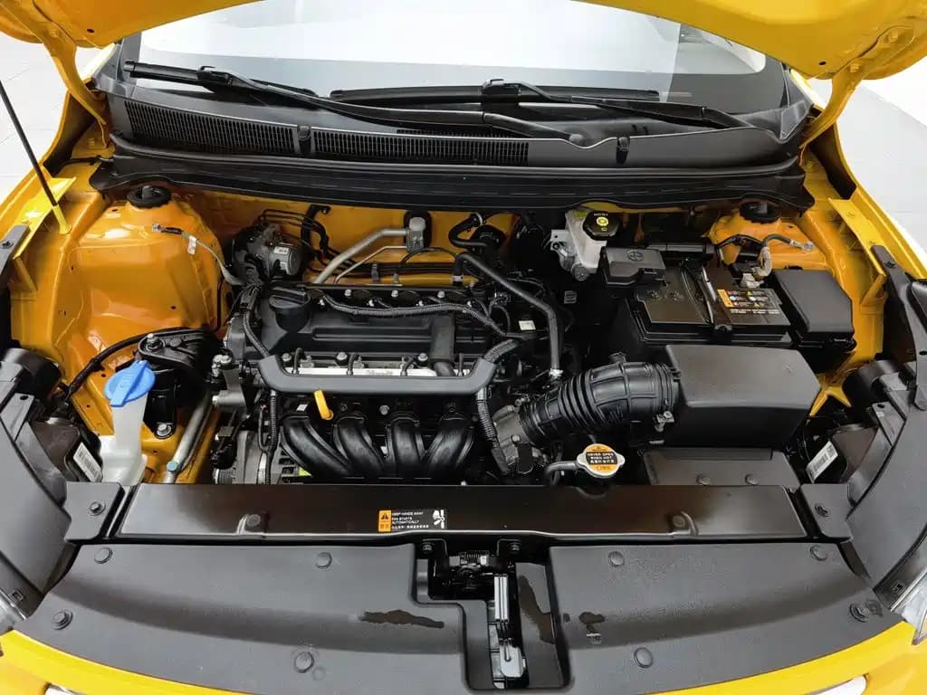 Kia KX1 2021 1.4L CVT Fun Enjoy Sunroof — фото 6