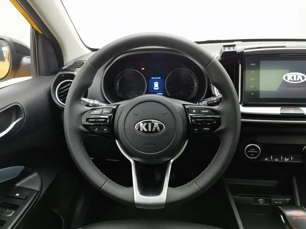 Kia KX1 2021 1.4L CVT Fun Enjoy Sunroof — фото 11