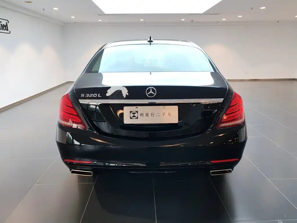 Mercedes-Benz S-Class 2014 S 320 L Business Type — фото 6