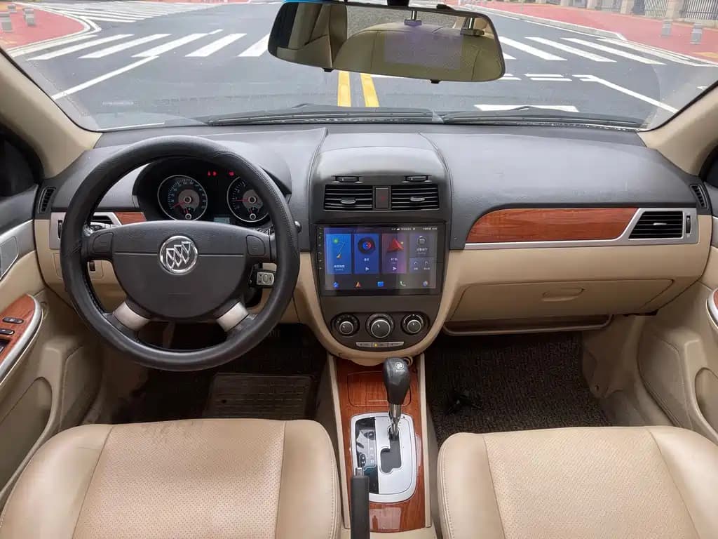 Buick Excelle 2013 1.5L Auto Premium Type — фото 6
