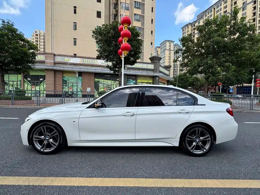 BMW 3 Series 2019 320 Li M Sport Night Edition — фото 7