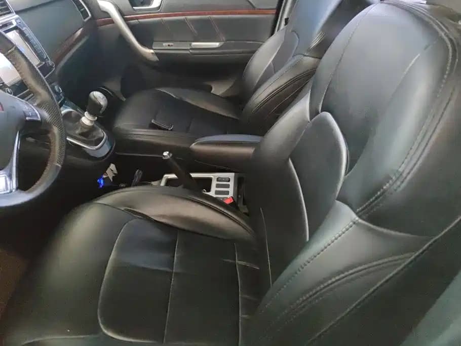Haval H6 2013 Sport 1.5T МКПП 4WD Premium — фото 9
