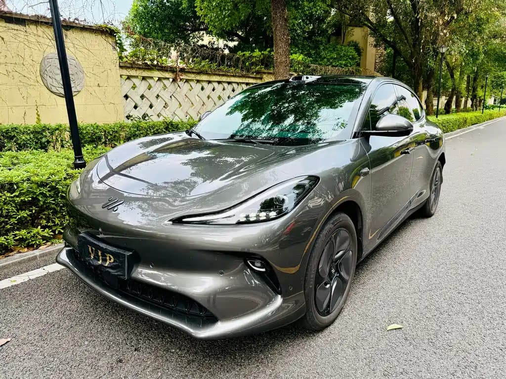 IM IM LS6 2025 Super Strong Performance Spirit Lizard Smart Edition — фото 1