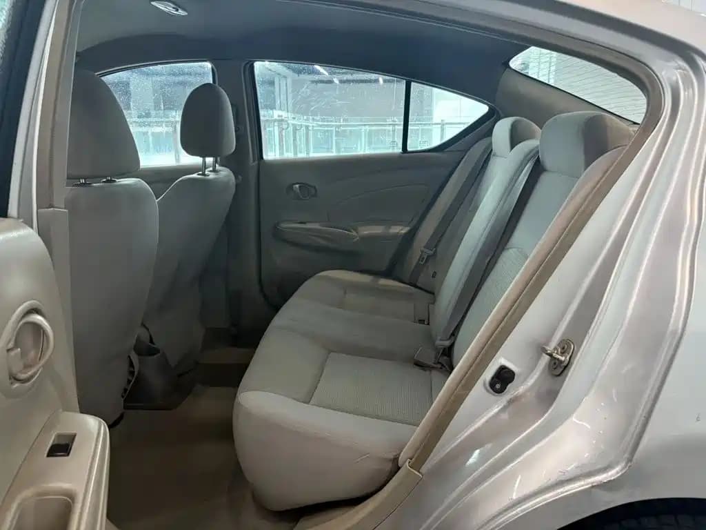 Nissan Sunny 2015 1.5 XE Manual Comfort Edition — фото 5