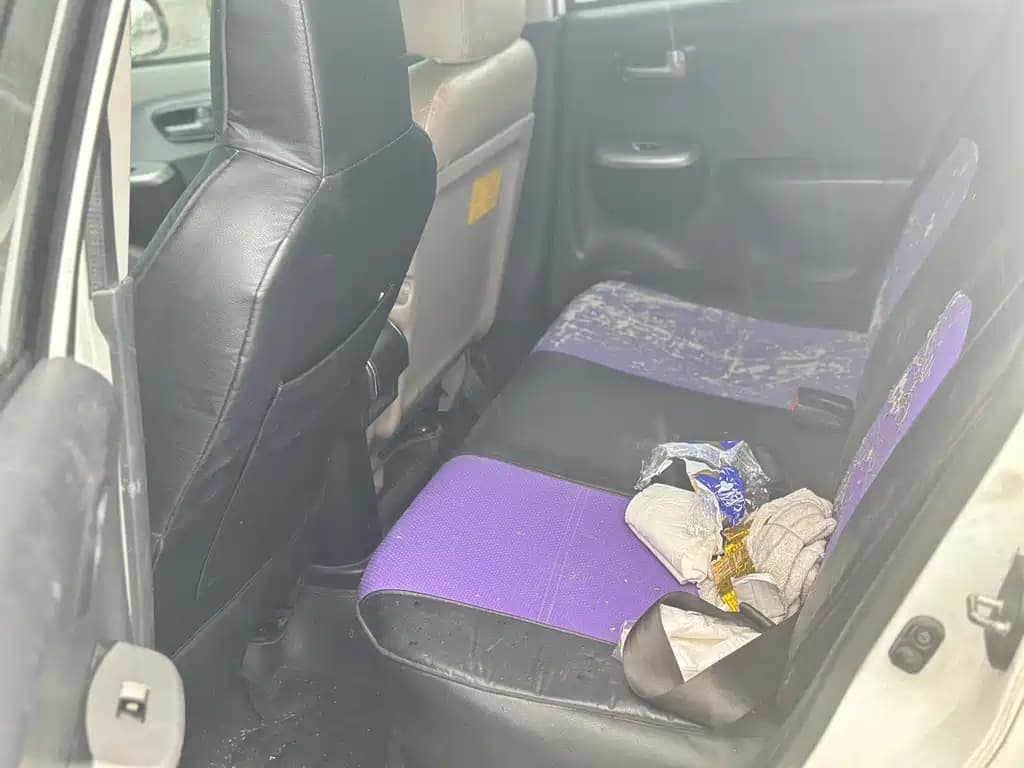 Suzuki Alto 2013 1.0L Manual Practical Type — фото 4