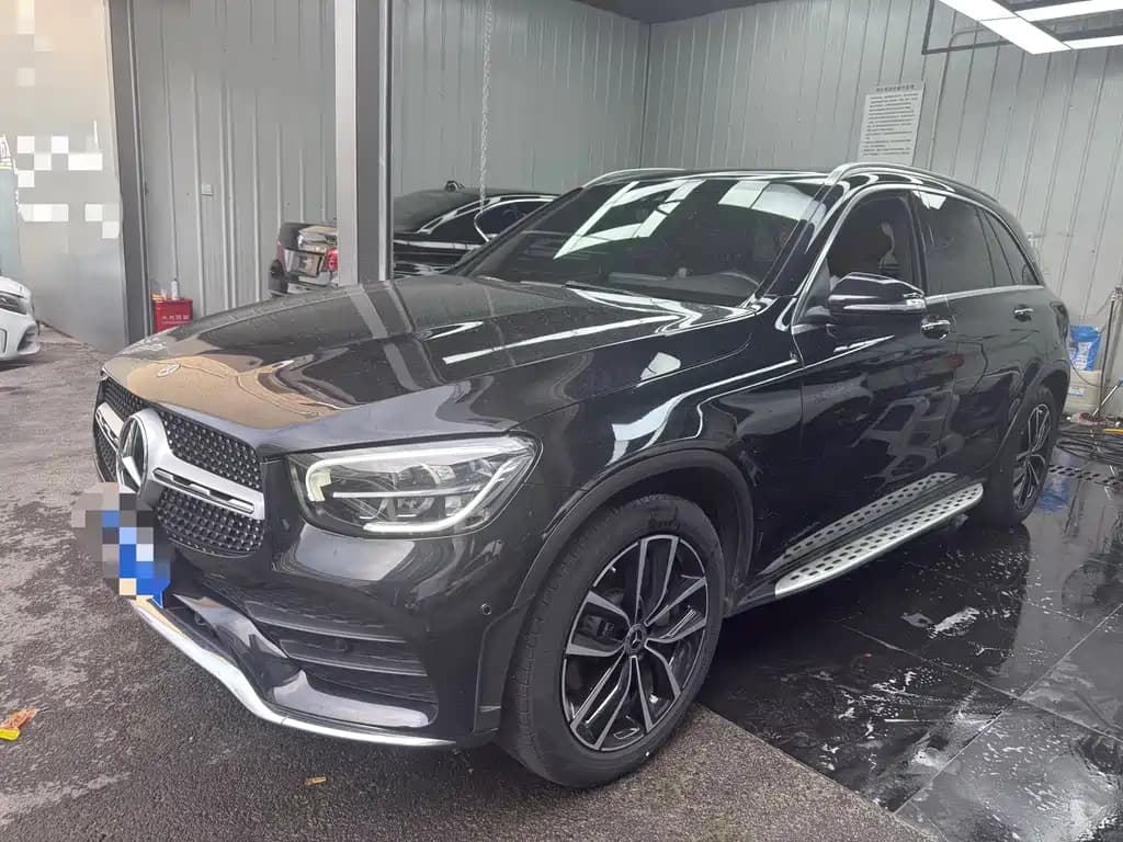 Mercedes-Benz GLC 2020 Facelift GLC 300 L 4 MATIC Dynamic Type — фото 1