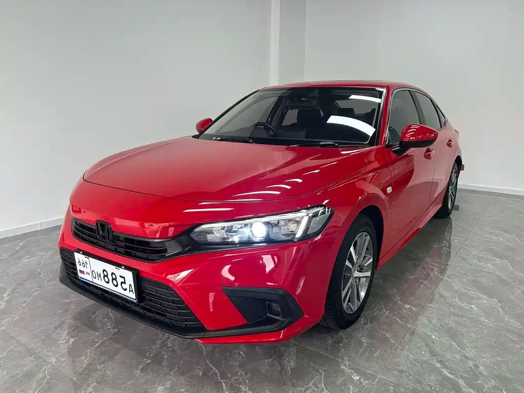 Honda Civic 2022 180 TURBO CVT Fashion Engine Edition — фото 1