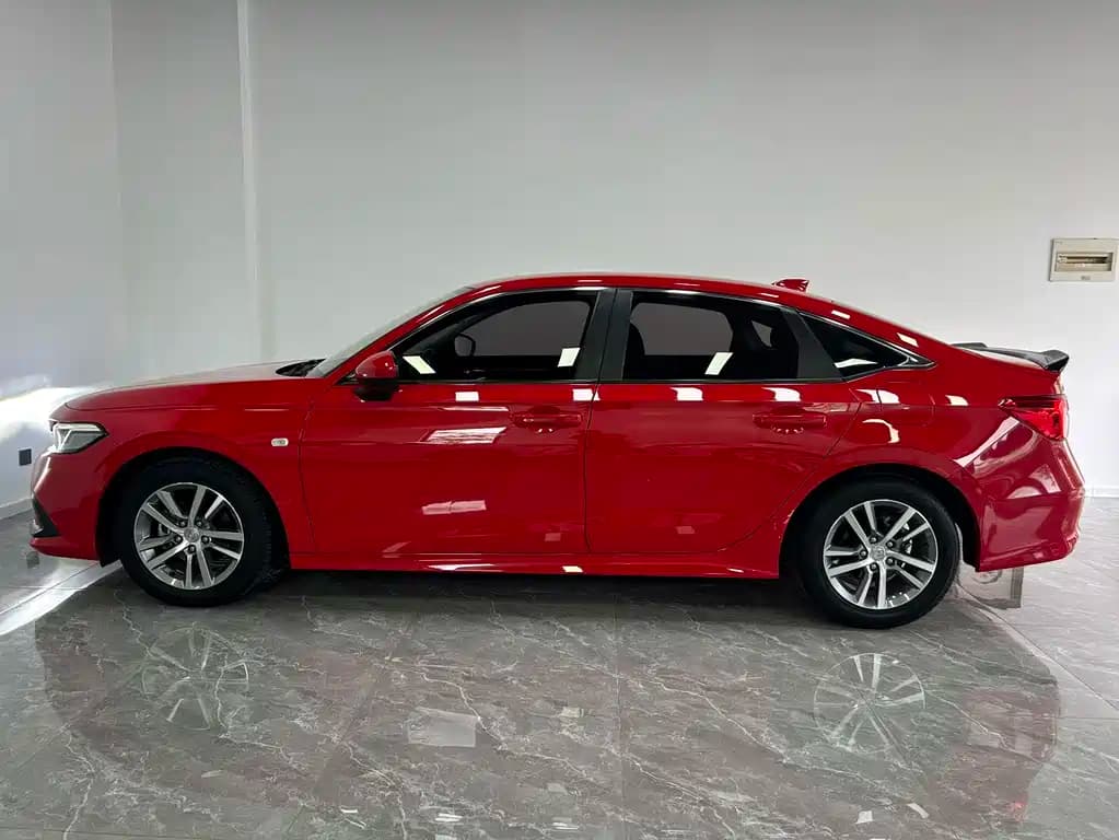 Honda Civic 2022 180 TURBO CVT Fashion Engine Edition — фото 7
