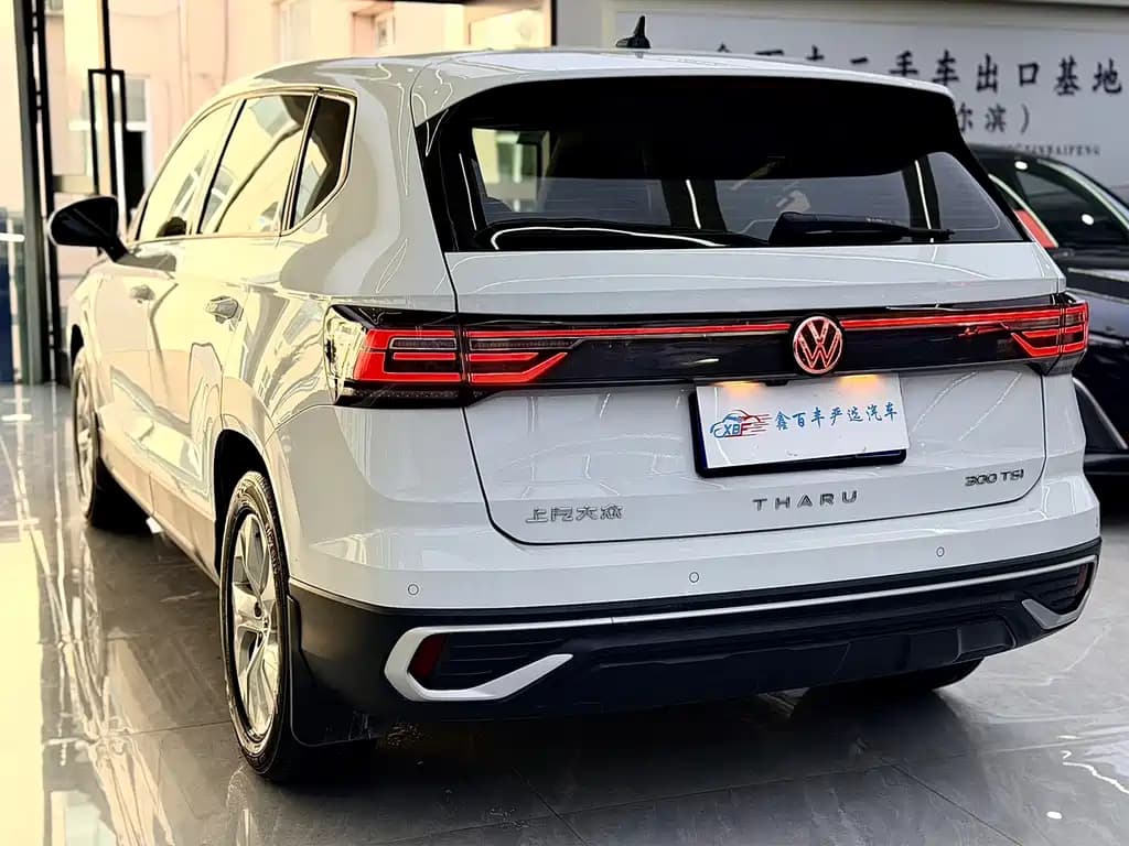 Volkswagen Tharu 2024 300 TSI 2 WD New Moon Edition — фото 8