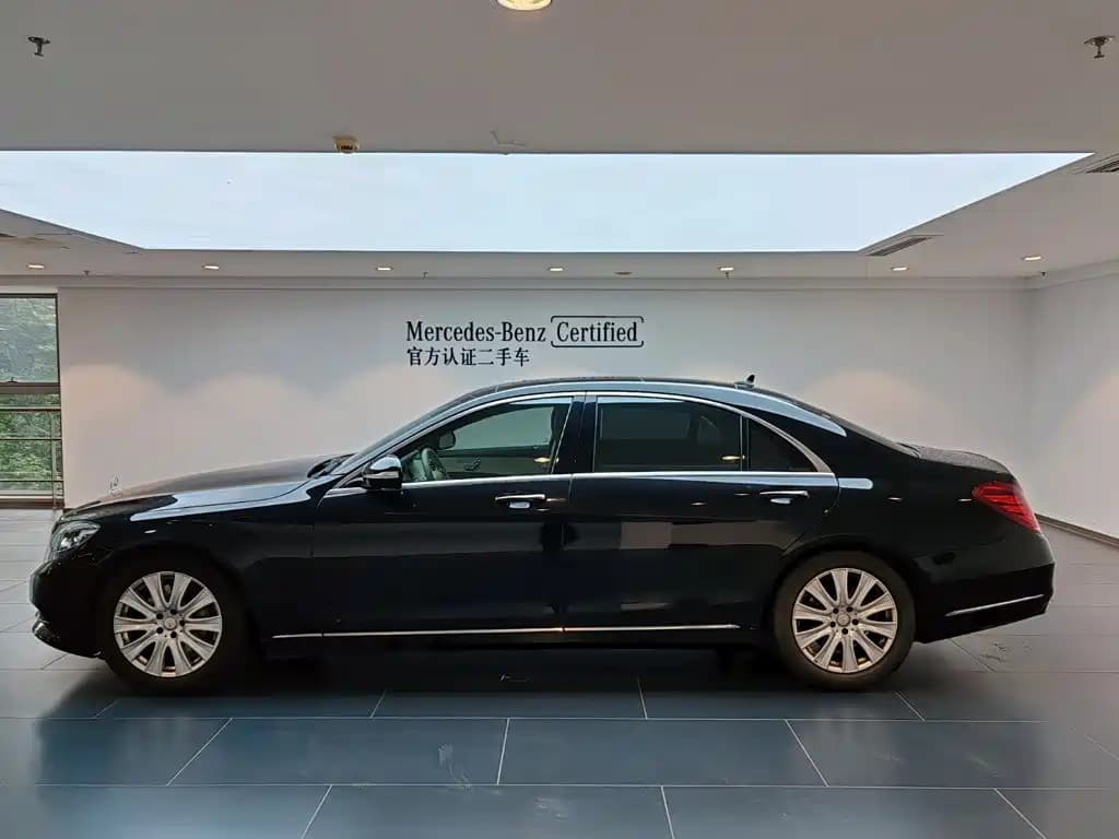 Mercedes-Benz S-Class 2014 S 320 L Business Type — фото 7
