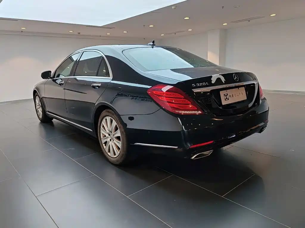 Mercedes-Benz S-Class 2014 S 320 L Business Type — фото 3