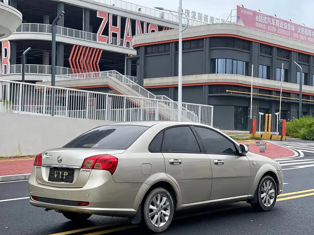 Buick Excelle 2013 1.5L Auto Premium Type — фото 9