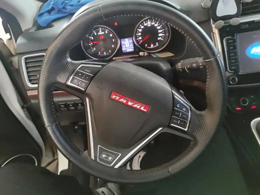 Haval H6 2013 Sport 1.5T МКПП 4WD Premium — фото 15
