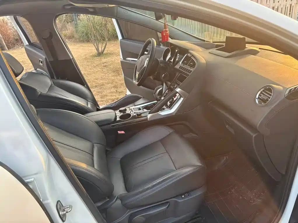 Peugeot 3008 2013 1.6 THP Roland · Plus Garros Edition — фото 7