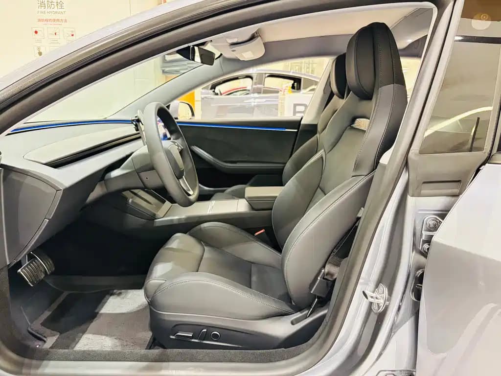 Tesla Model 3 2024 High Performance AWD Edition — фото 5