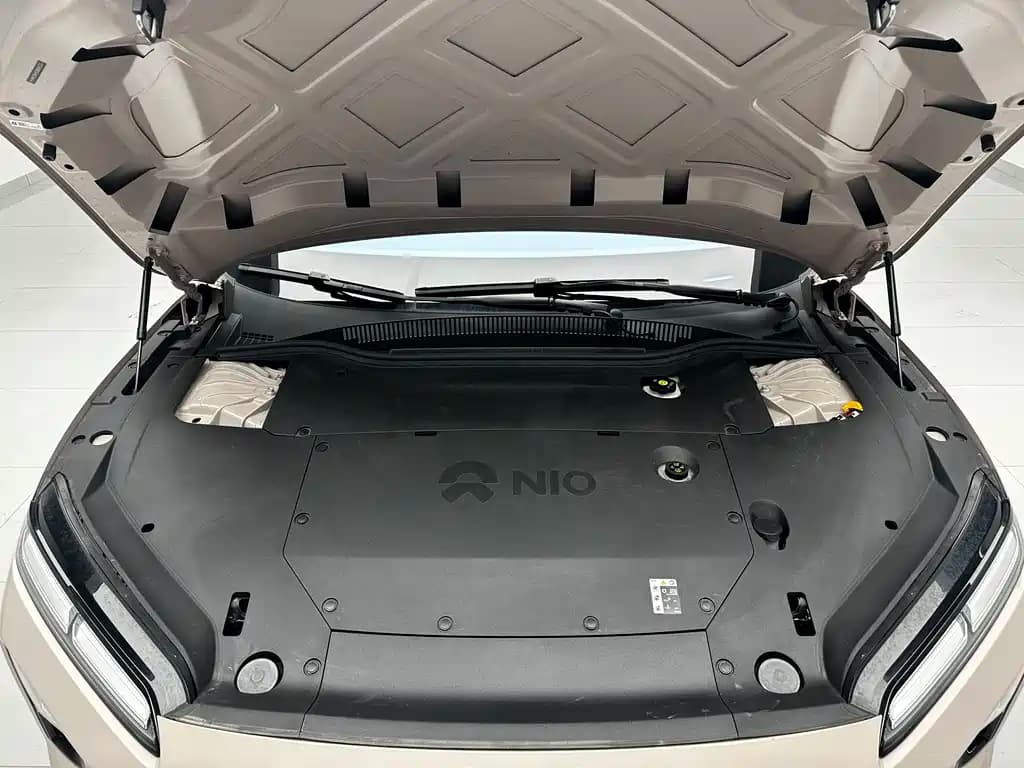 NIO ET5 2025 75 kWh — фото 16