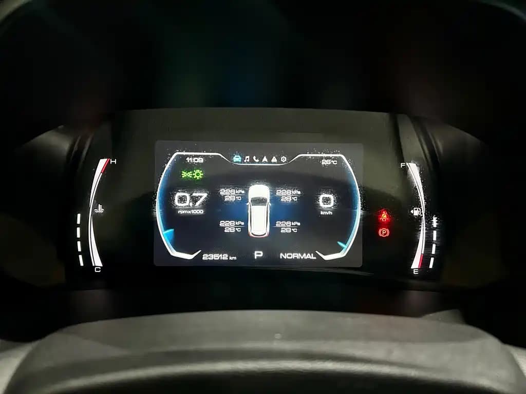 Haval H6 2021 National Trend Edition 1.5T Auto Champion Edition — фото 16