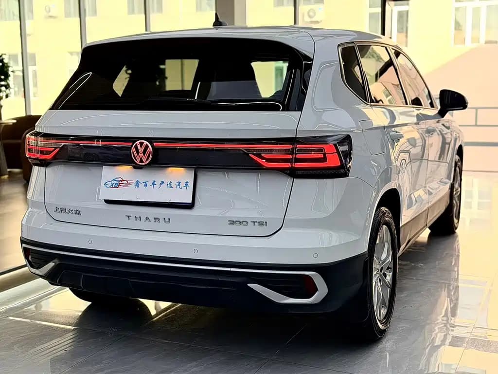 Volkswagen Tharu 2024 300 TSI 2 WD New Moon Edition — фото 10