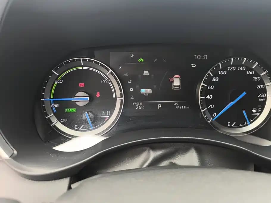 Toyota Highlander 2022 Hybrid 2.5L 4 WD Premium Edition 7 seats — фото 14