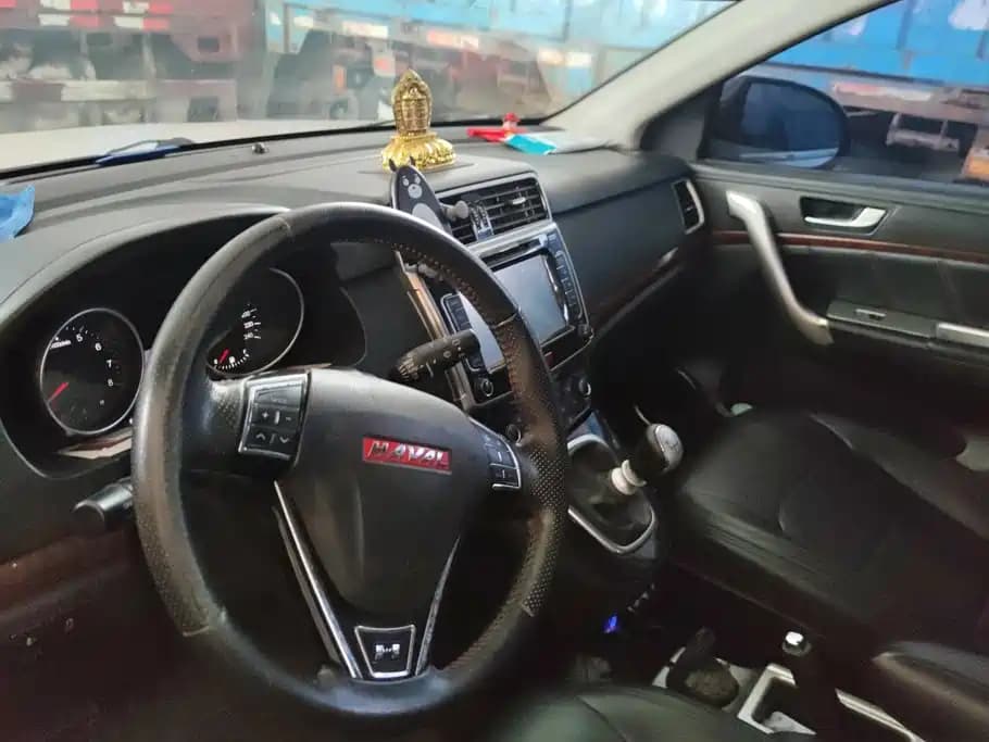 Haval H6 2013 Sport 1.5T МКПП 4WD Premium — фото 13