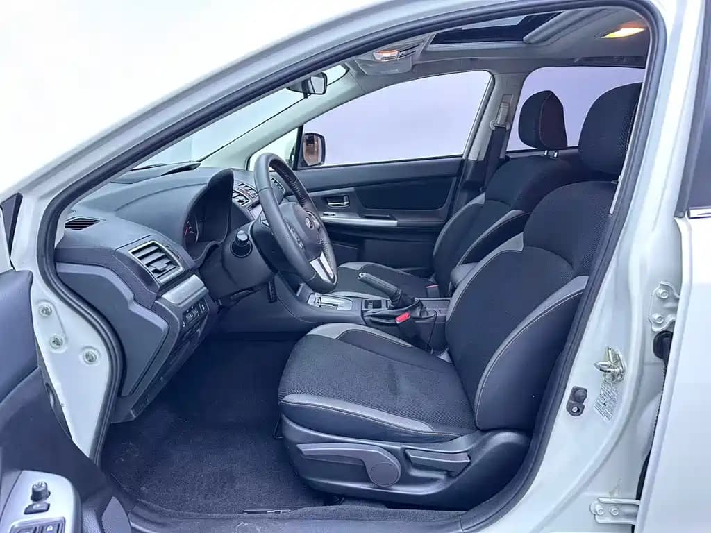 Subaru XV 2017 2.0i Comfort Navigation Edition — фото 5